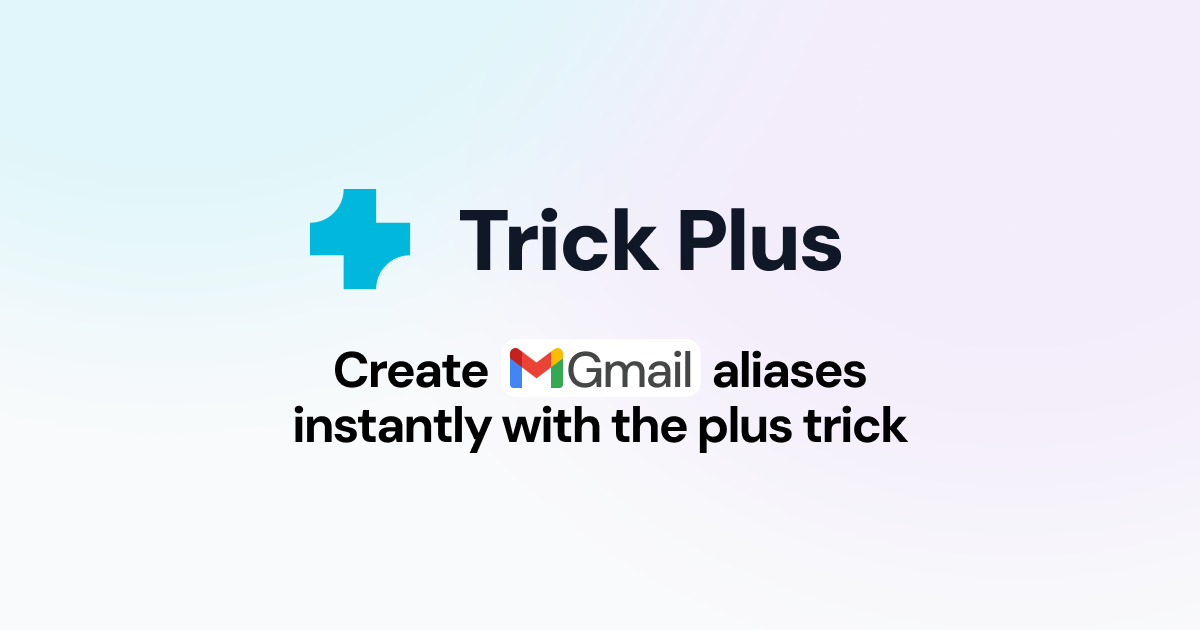 Trick Plus